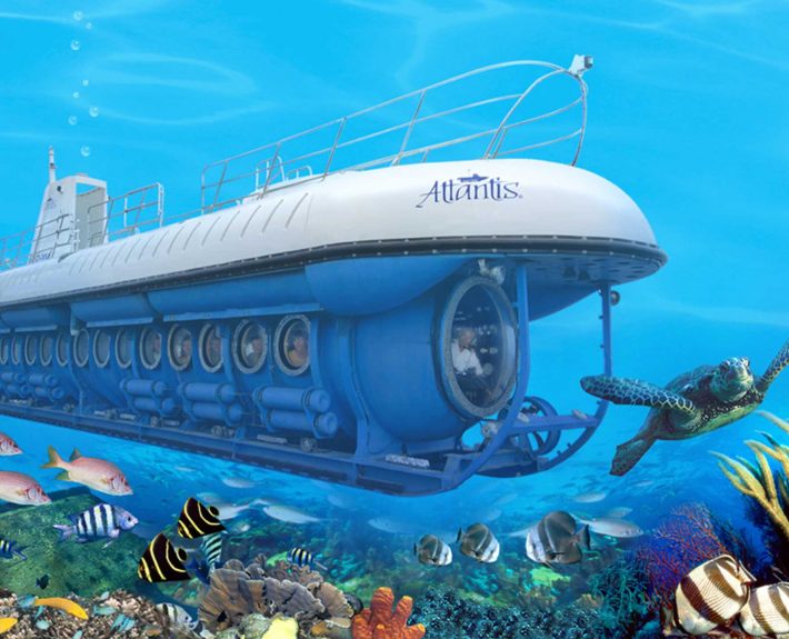 Atlantis Submarines Expedition